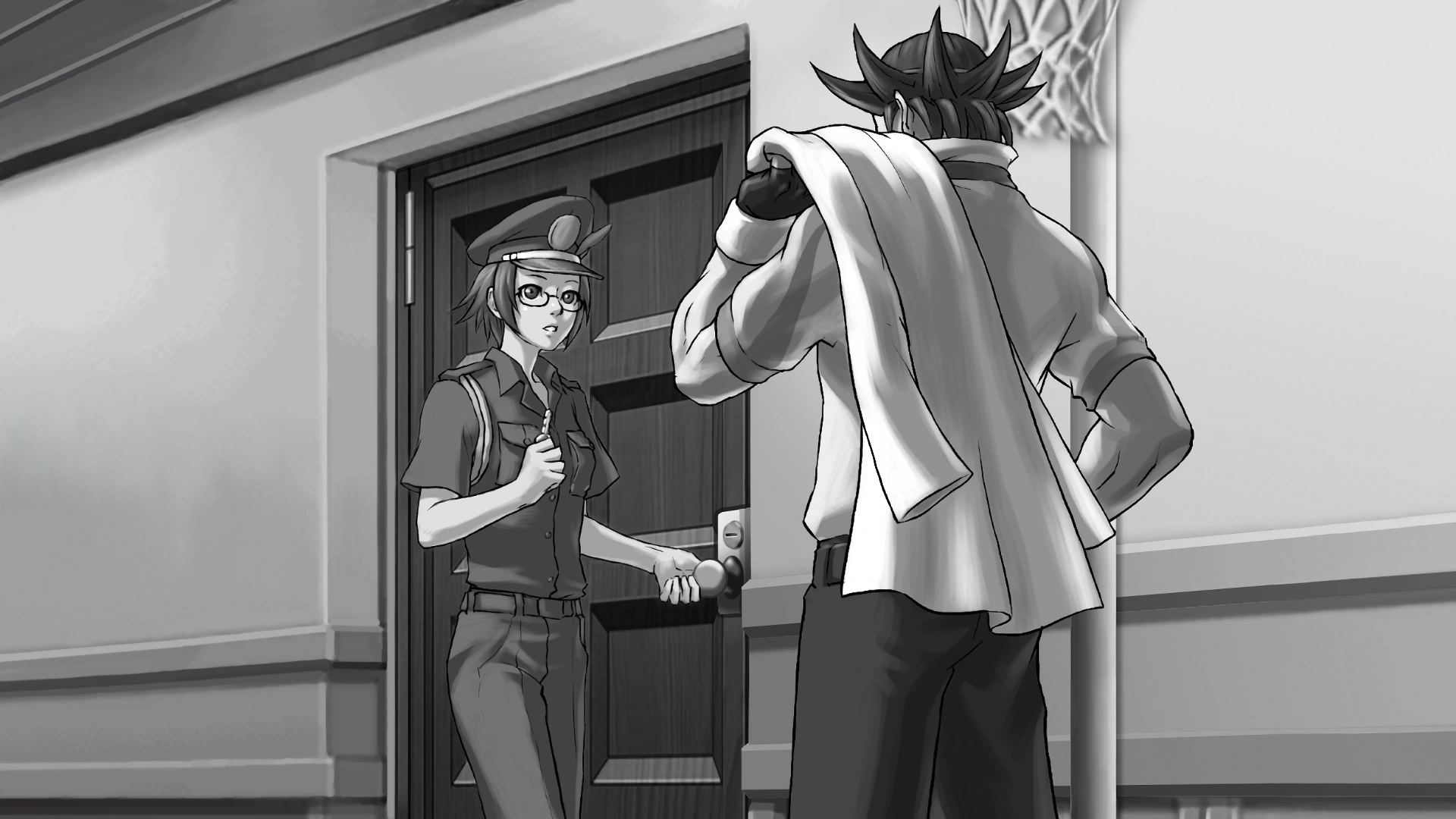 Хитрый план.