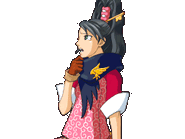 Расстроена/говорит