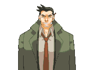 Решительный/говорит