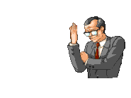 Ухмыляется