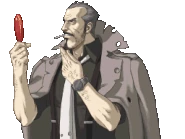 Смотрит в зеркало/говорит