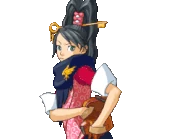 Роется в сумке