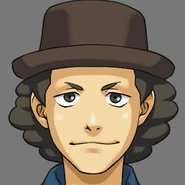 18 лет Ace Attorney Investigations 2: Prosecutor's Gambit (Унаследованный поворот)