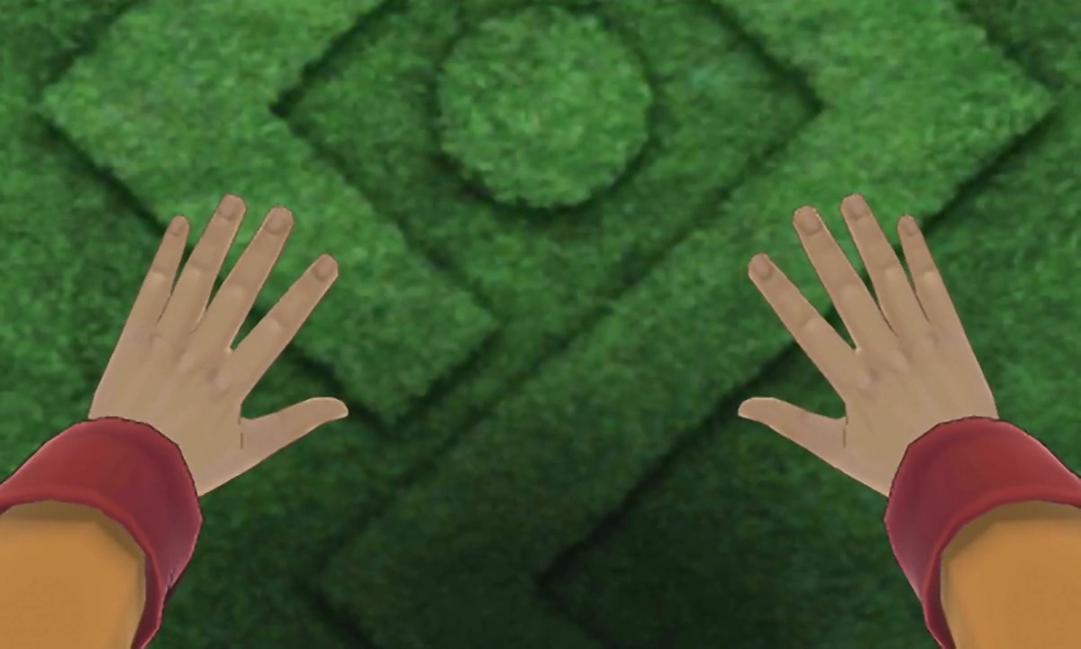 Сеанс прорицания Зе’лота.