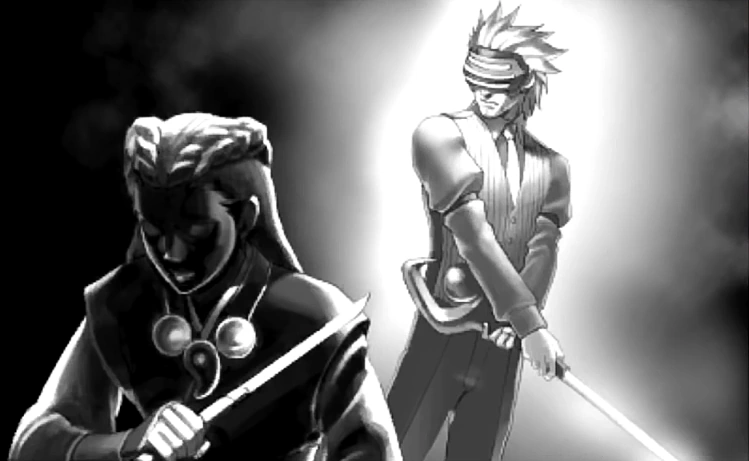 Готовится к нанесению смертельного удара.