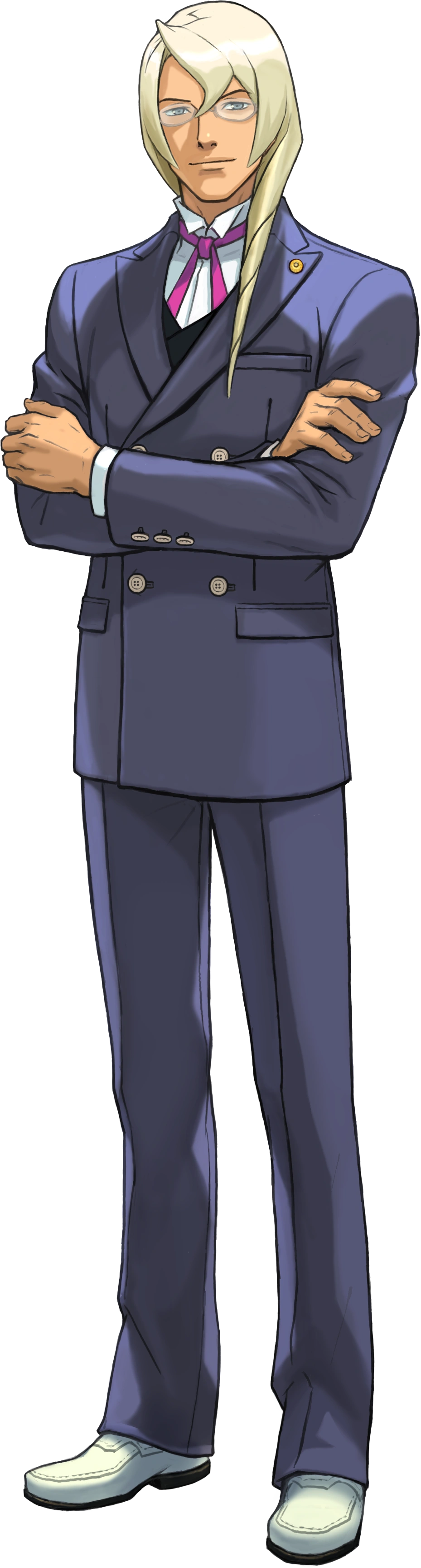 Кристоф Гэвин.