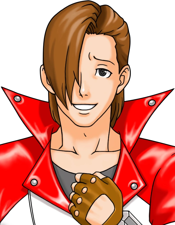 Matt Engarde Portrait