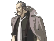 Засовывает руку в пальто (1)