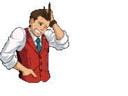 Смущен (глаза открыты, говорит)