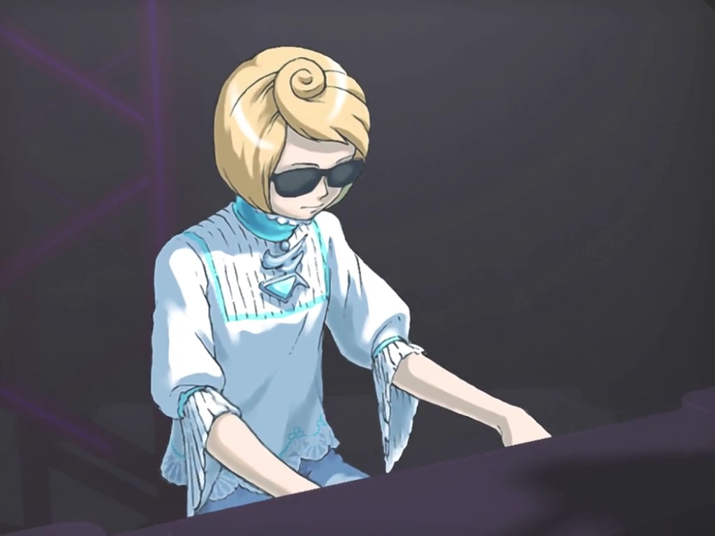 Мачи играет на концерте «Gavinners».