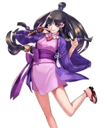 Дизайн G1 Onimusha Soul