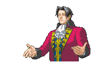 Уверенный в себе/пожимает плечами