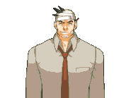 Решительный/говорит