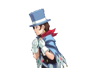 Смотрит вперёд/говорит