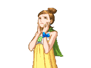 Обеспокоенная/говорит