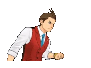 Подается вперед