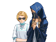 Обычный/печальная (говорит Мачи)