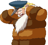 Паникует/говорит