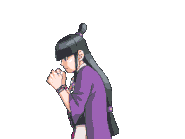 Решительная/говорит