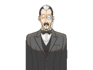 Маскировка дворецким