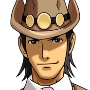 Phoenix Wright: Ace Attorney Возрождающий поворот