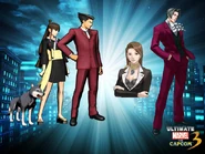 Цветовая схема «Ги/Такэ»