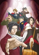 Обложка Gyakuten Kenji 2 Original Soundtrack