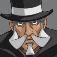 Apollo Justice: Ace Attorney (Наследие поворота)