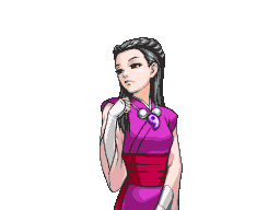 Далия Хоторн расскрывает себя.