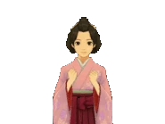 Взволнована