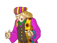 Потеет/говорит