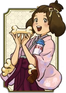 Собачья версия Ken Gyakuten Saiban (1 апреля 2015)