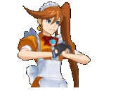 Опускает руки