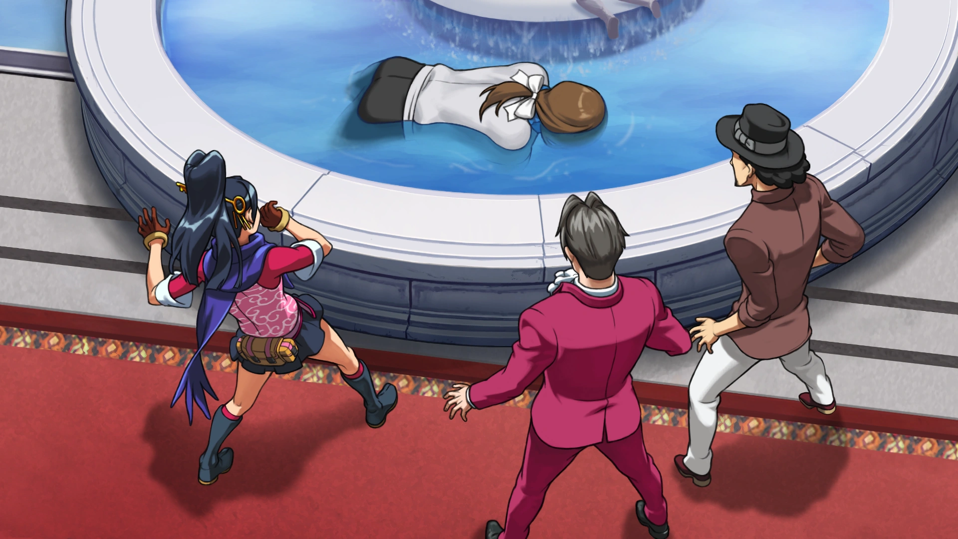 Возвращение прошлого.