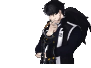 Ухмыляется