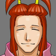 «Безобидная» личность Ace Attorney Investigations 2: Prosecutor's Gambit (Пленный поворот и Поворот на века)