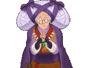 Потеет/говорит