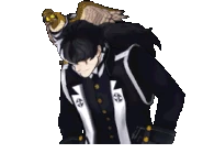 Блэккуилл шокирован