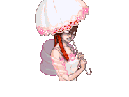 Яростно смотрит