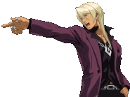 Указывает пальцем/talking