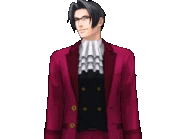 Улыбается/говорит