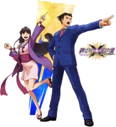 С Майей Фей Project X Zone 2