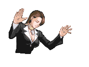 Бьёт руками по столу