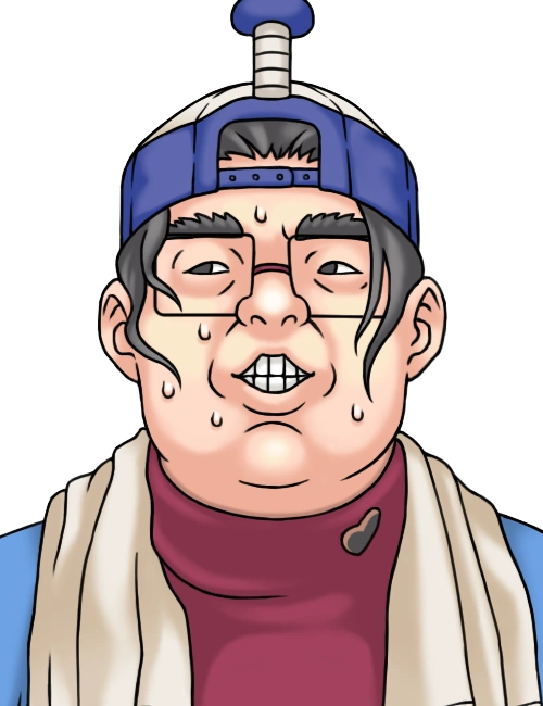 Sal Manella Portrait