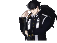 Уверенный/говорит