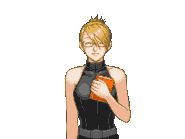 Радостная/говорит