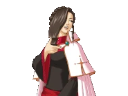 Обращается к кому-то/говорит