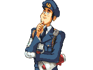 Задумался/говорит