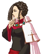 Просит о тишине/говорит