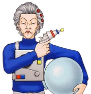 В полроста (Охранница на Гран-при Героя Героев) (Phoenix Wright: Ace Attorney - Justice for All) (Прощай, мой поворот)